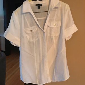 Cute Roz&ALI top that is work appropriate